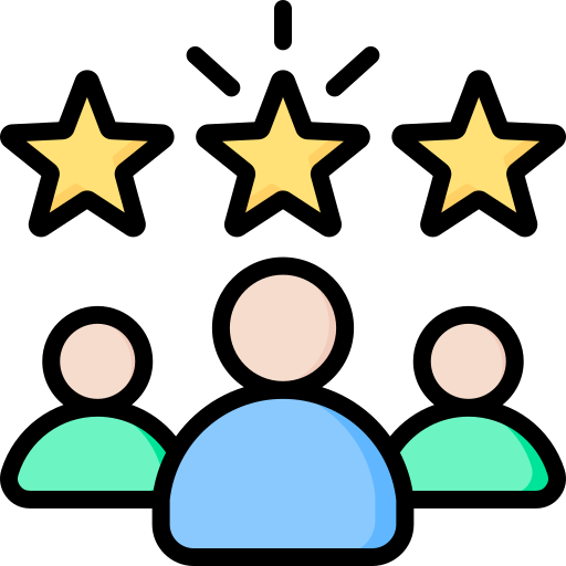 Client Satisfaction Icon