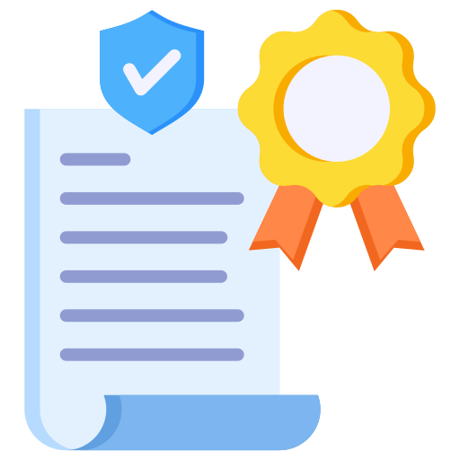 Businesses Certified Icon