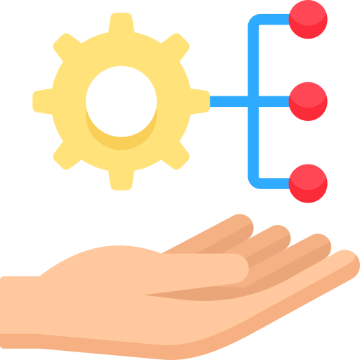 ISO Implementation Icon
