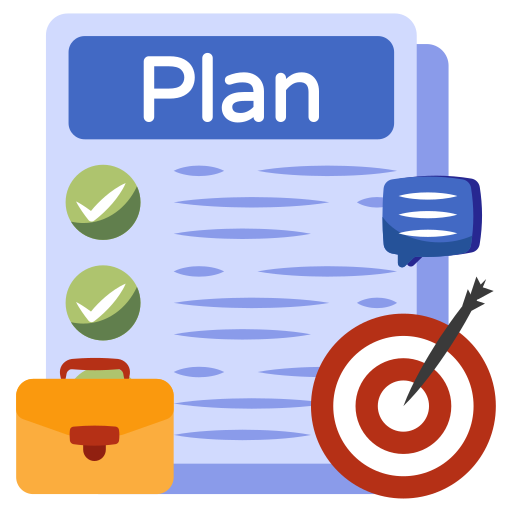 Audit Preparation Icon