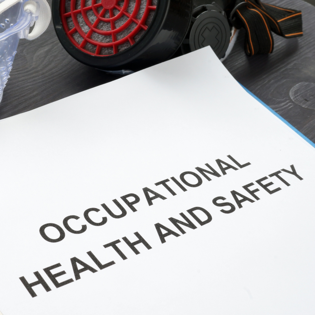 Occupational Health and Safety Management System